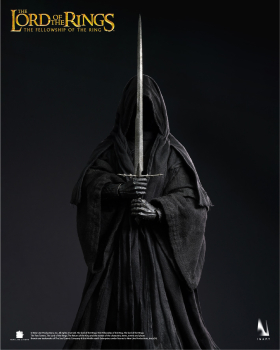 Preview: INART Collectibles Nazgul (Ringwraith)